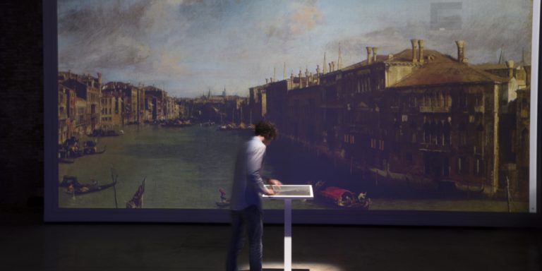 Google Grand Tour @ Biennale Arte Venezia
