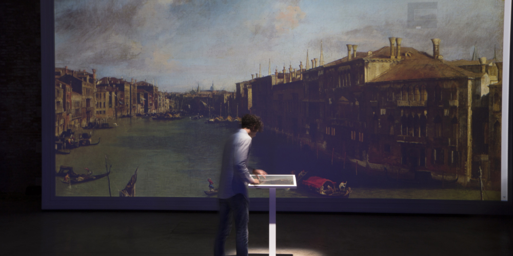 Google Grand Tour @ Biennale Arte Venezia