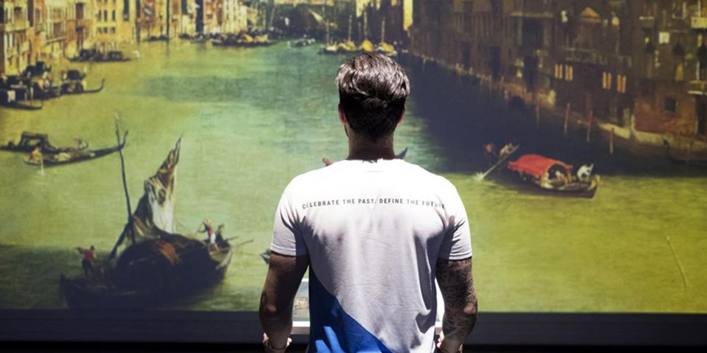 Google Grand Tour @ Biennale Arte Venezia