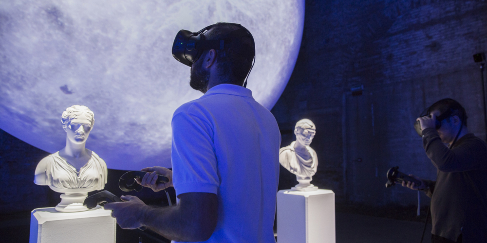 Google Grand Tour @ Biennale Arte Venezia